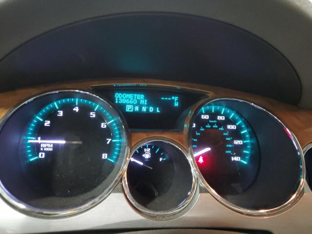 Photo 9 from auction – 2012 BUICK ENCLAVE with VIN 5GAKVCED6CJ195402