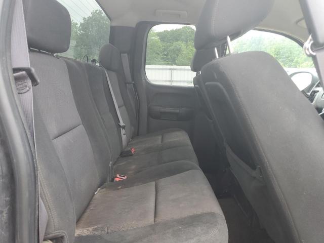 Photo 10 from auction – 2011 CHEVROLET SILVERADO with VIN 1GCRKSE37BZ333312