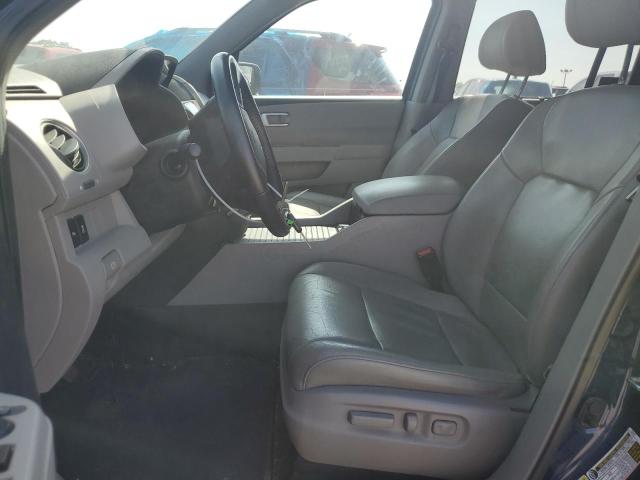 Photo 7 from auction – 2013 HONDA PILOT TOUR with VIN 5FNYF4H94DB063346