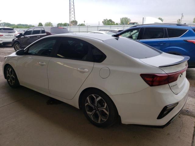 Photo 2 from auction – 2021 KIA FORTE FE with VIN 3KPF24AD2ME295435