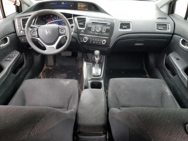 Photo 8 from auction – 2013 HONDA CIVIC LX with VIN 2HGFB2F57DH512893
