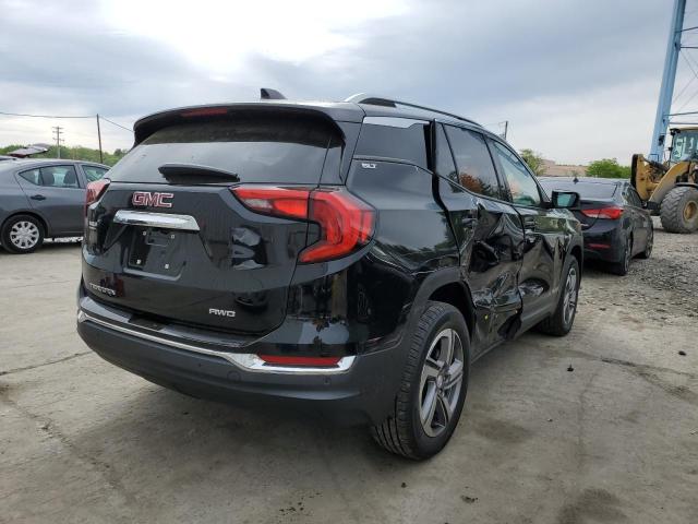 Photo 3 from auction – 2020 GMC TERRAIN SL with VIN 3GKALVEV0LL294007