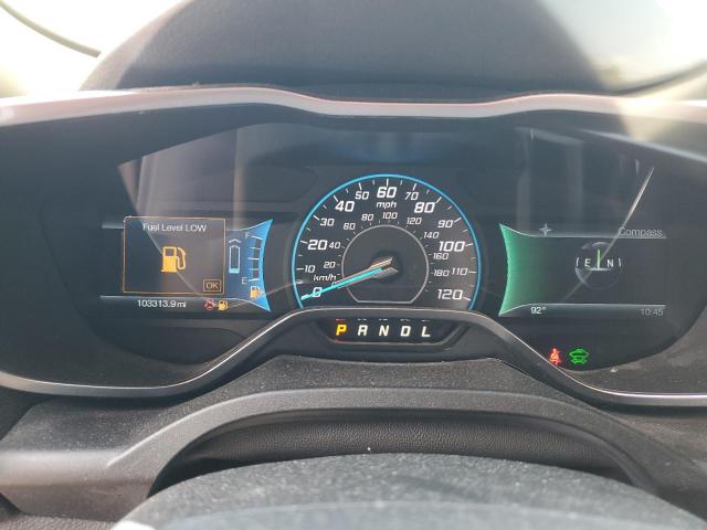 Photo 9 from auction – 2014 FORD C-MAX SE with VIN 1FADP5AU0EL504491