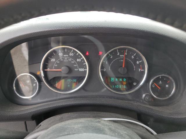 Photo 9 from auction – 2014 JEEP WRANGLER U with VIN 1C4HJWDG2EL106210