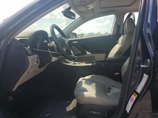 Photo 7 from auction – 2010 LEXUS IS 250 with VIN JTHBF5C25A5108280