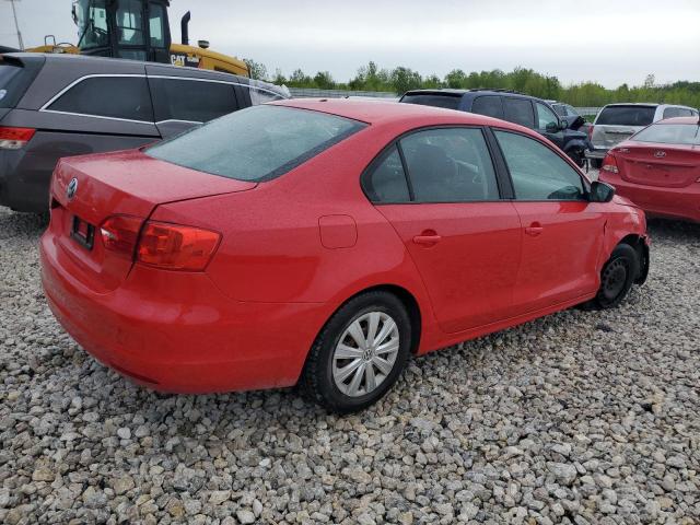 Photo 3 from auction – 2014 VOLKSWAGEN JETTA BASE with VIN 3VW2K7AJ4EM438024