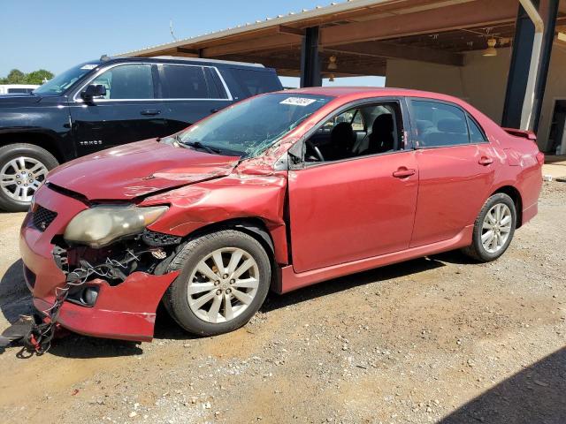 Foto 1 de la subasta – 2010 TOYOTA COROLLA BA con VIN 2T1BU4EE4AC294759