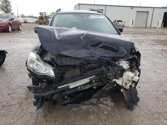 Photo 5 from auction – 2017 SUBARU CROSSTREK with VIN JF2GPAKC1H8224044