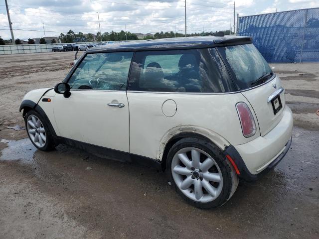 Photo 2 from auction – 2005 MINI COOPER with VIN WMWRC33545TJ69058
