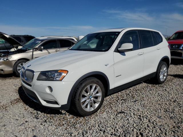 BMW X3 XDRIVE2 2014 with VIN 5UXWX9C54E0D12221 - Photo from auction