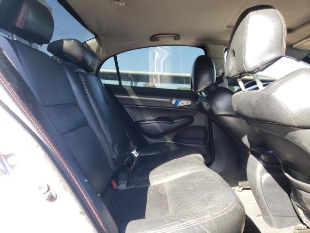 Photo 10 from auction – 2007 HONDA CIVIC SI with VIN 2HGFA55507H706479