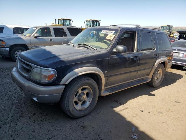 FORD EXPLORER E 2000 with VIN 1FMZU84P7YZB43306 - Photo from auction