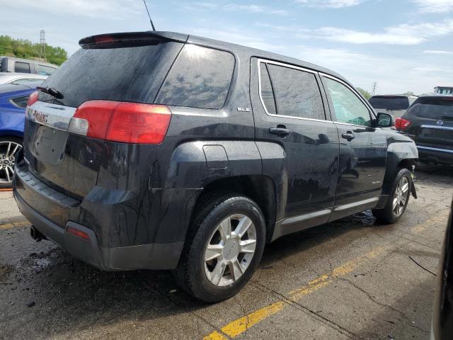 Photo 3 from auction – 2011 GMC TERRAIN SL with VIN 2CTALMEC6B6478816