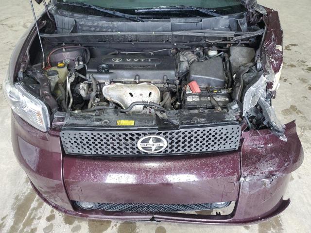 Photo 12 from auction – 2008 SCION XB with VIN JTLKE50E581019401