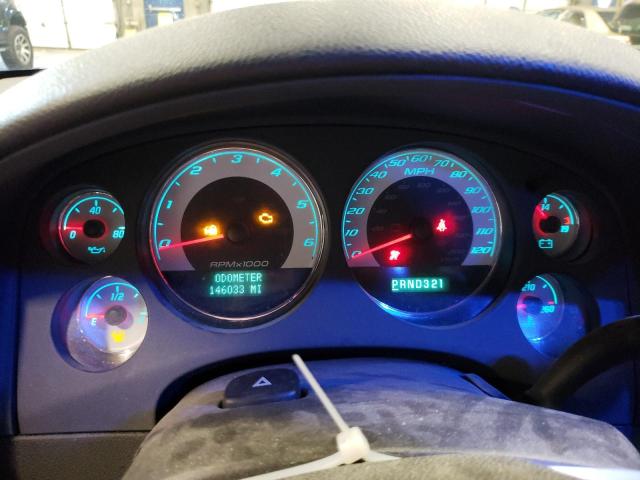 Photo 9 from auction – 2008 CHEVROLET AVALANCHE with VIN 3GNFK12338G189923
