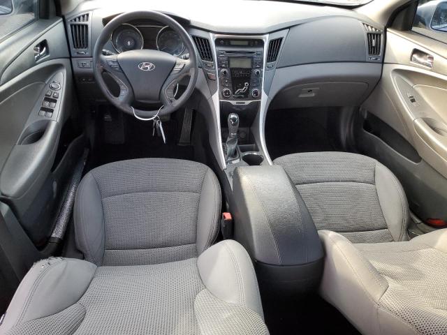 Photo 8 from auction – 2013 HYUNDAI SONATA GLS with VIN 5NPEB4AC5DH609447