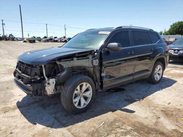 VOLKSWAGEN ATLAS SE 2018 with VIN 1V2DR2CA8JC507024 - Photo from auction