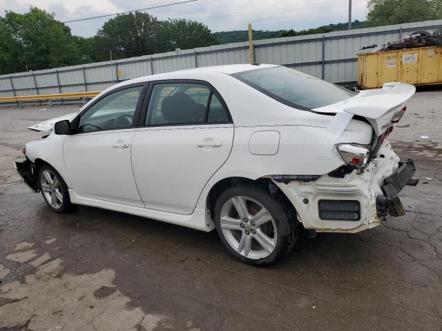 Photo 2 from auction – 2013 TOYOTA COROLLA BA with VIN 5YFBU4EE2DP075321