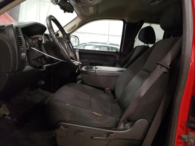 Photo 7 from auction – 2010 CHEVROLET 1500 with VIN 1GCSKSE39AZ148940