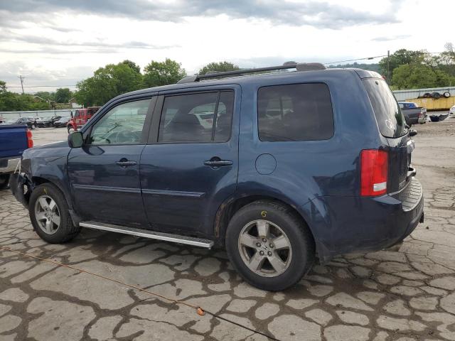 Photo 2 from auction – 2010 HONDA PILOT EXL with VIN 5FNYF4H5XAB004021