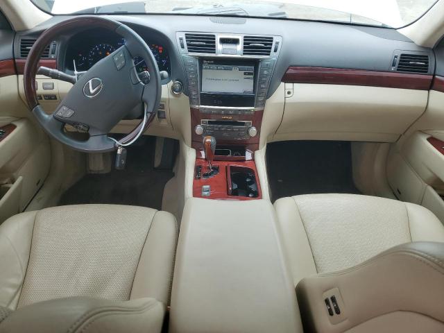 Photo 8 from auction – 2012 LEXUS LS 460L with VIN JTHDL5EF5C5004571