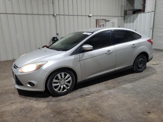 FORD FOCUS SE 2013 with VIN 1FADP3F20DL363836 - Photo from auction