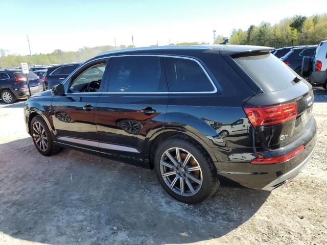 Photo 2 from auction – 2017 AUDI Q7 PREMIUM with VIN WA1LAAF79HD038457