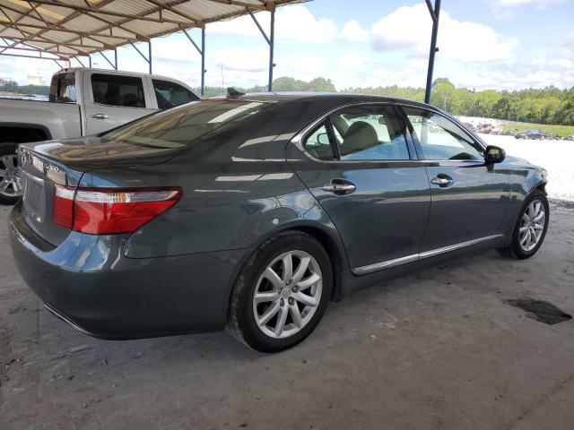 Photo 3 from auction – 2009 LEXUS LS 460 with VIN JTHBL46F695088053