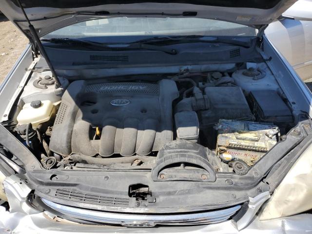 Photo 11 from auction – 2008 KIA OPTIMA LX with VIN KNAGE123085267549