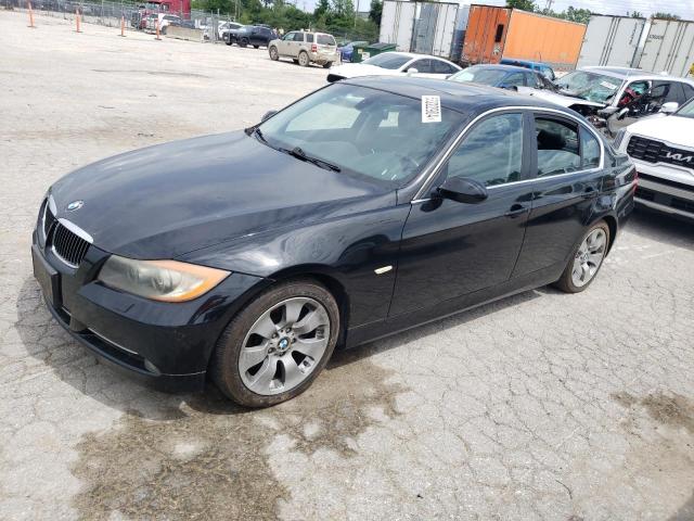BMW 335 XI 2008 con VIN WBAVD535X8A284738 - Foto de la subasta