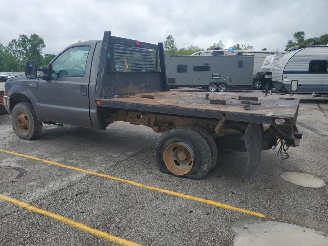 Photo 2 from auction – 2003 FORD F350 SUPER with VIN 1FDWF37F33EA68333