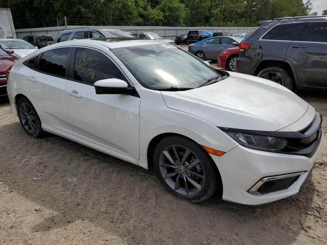 Photo 4 from auction – 2019 HONDA CIVIC EX with VIN 19XFC1F33KE005678
