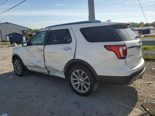 Photo 2 from auction – 2016 FORD EXPLORER L with VIN 1FM5K8FH0GGA62152