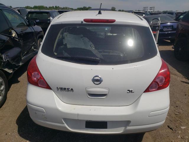 Photo 6 from auction – 2008 NISSAN VERSA S with VIN 3N1BC13E68L388513