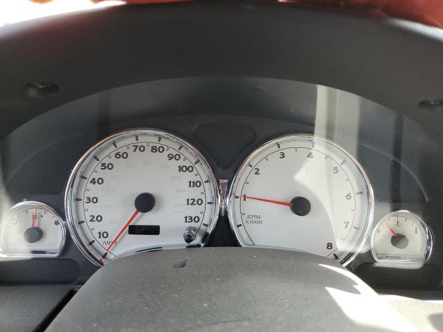 Photo 9 from auction – 2007 SATURN VUE with VIN 5GZCZ63447S802603
