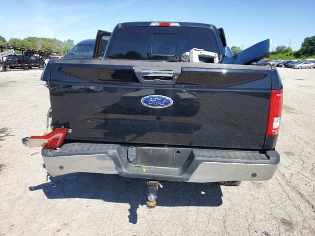 Photo 6 from auction – 2017 FORD F150 SUPER with VIN 1FTEW1EG8HKD66353