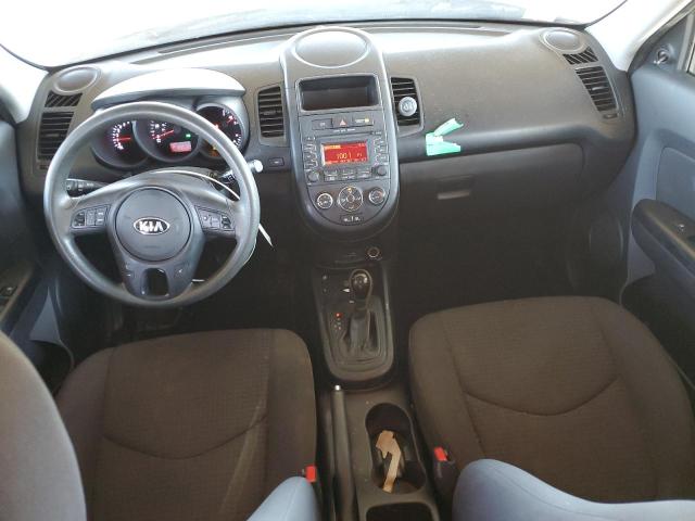 Photo 8 from auction – 2013 KIA SOUL with VIN KNDJT2A56D7624500