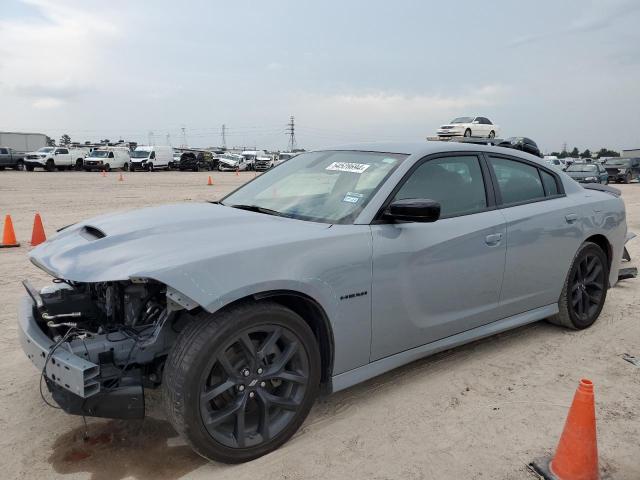 DODGE CHARGER R/ 2022 with VIN 2C3CDXCT0NH169586 - Photo from auction