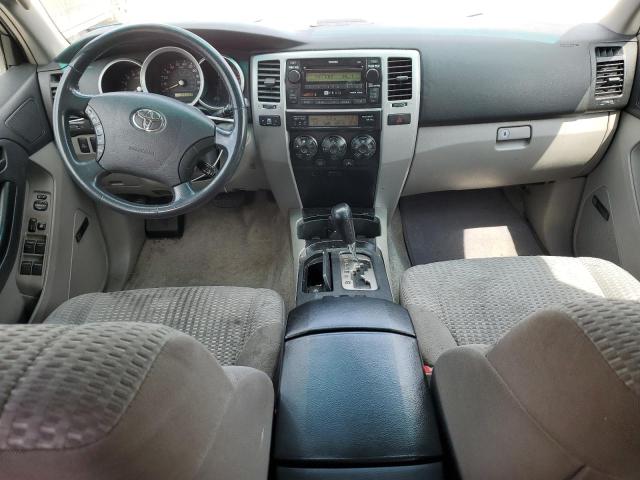 Photo 8 from auction – 2008 TOYOTA 4RUNNER SR with VIN JTEZU14R08K006418