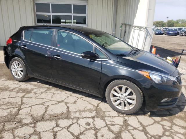 Photo 4 from auction – 2015 KIA FORTE EX with VIN KNAFX5A85F5272642