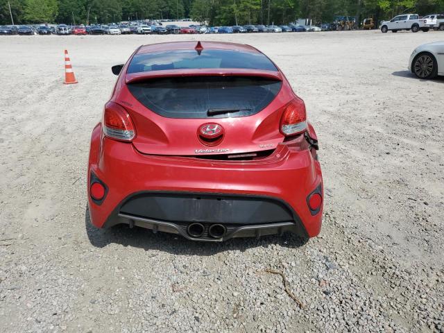 Photo 6 from auction – 2013 HYUNDAI VELOSTER T with VIN KMHTC6AE7DU163787