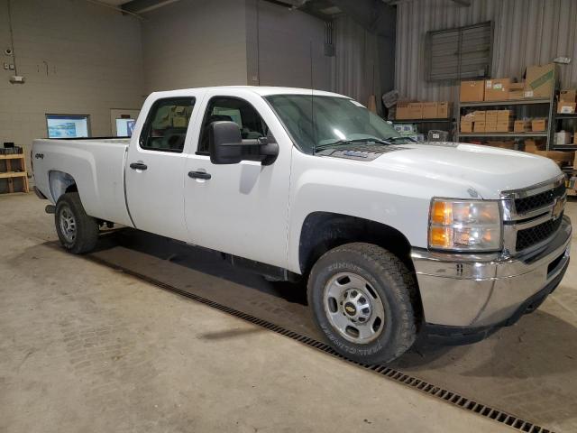 صورة رقم 4 من المزاد - 2011 CHEVROLET SILVERADO مع VIN 1GC1KVC86BF162728