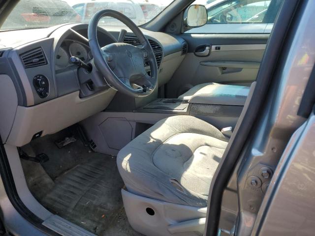 Photo 7 from auction – 2004 BUICK RENDEZVOUS with VIN 3G5DA03E24S554751
