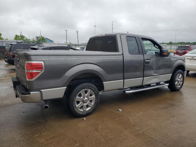 Photo 3 from auction – 2013 FORD F150 SUPER with VIN 1FTEX1CM2DFD99812