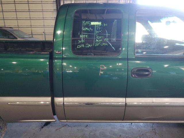 Photo 10 from auction – 2000 GMC NEW SIERRA with VIN 1GTEK19T9YE379856
