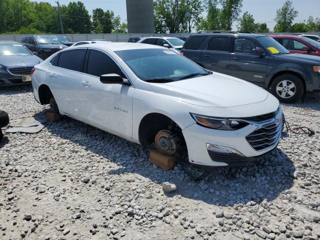 Photo 4 from auction – 2019 CHEVROLET MALIBU LS with VIN 1G1ZB5ST5KF223469