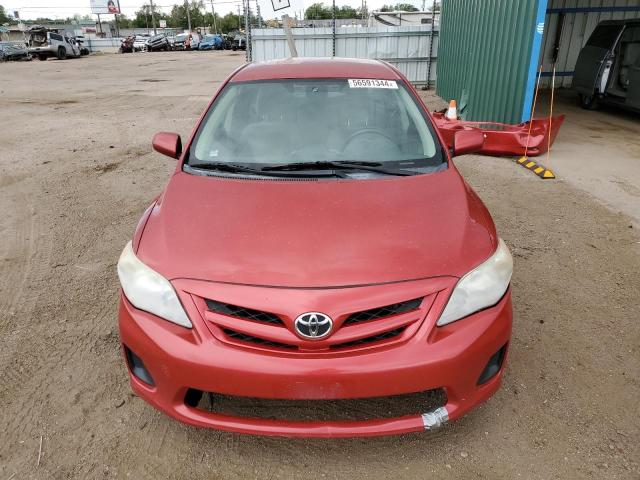 Photo 5 from auction – 2012 TOYOTA COROLLA with VIN 2T1BU4EE9CC809919