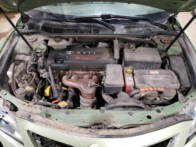 Photo 11 from auction – 2007 TOYOTA CAMRY HYBR with VIN 4T1BB46K17U030691