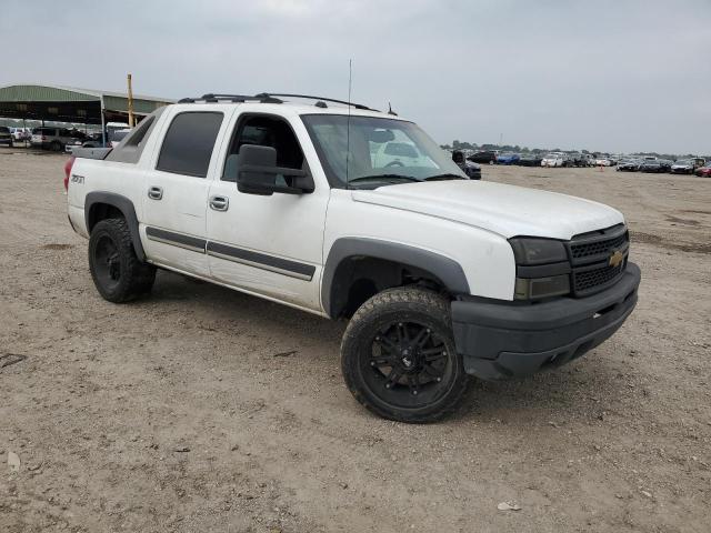 Photo 4 from auction – 2004 CHEVROLET AVALANCHE with VIN 3GNEK12T04G261327