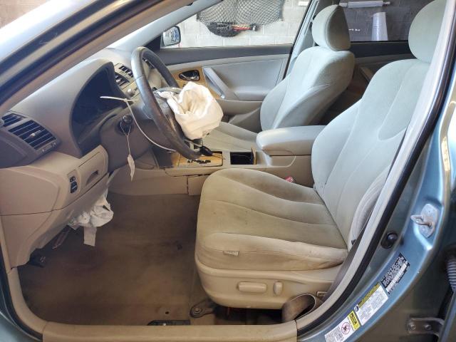 Photo 7 from auction – 2007 TOYOTA CAMRY CE with VIN 4T1BE46KX7U509599